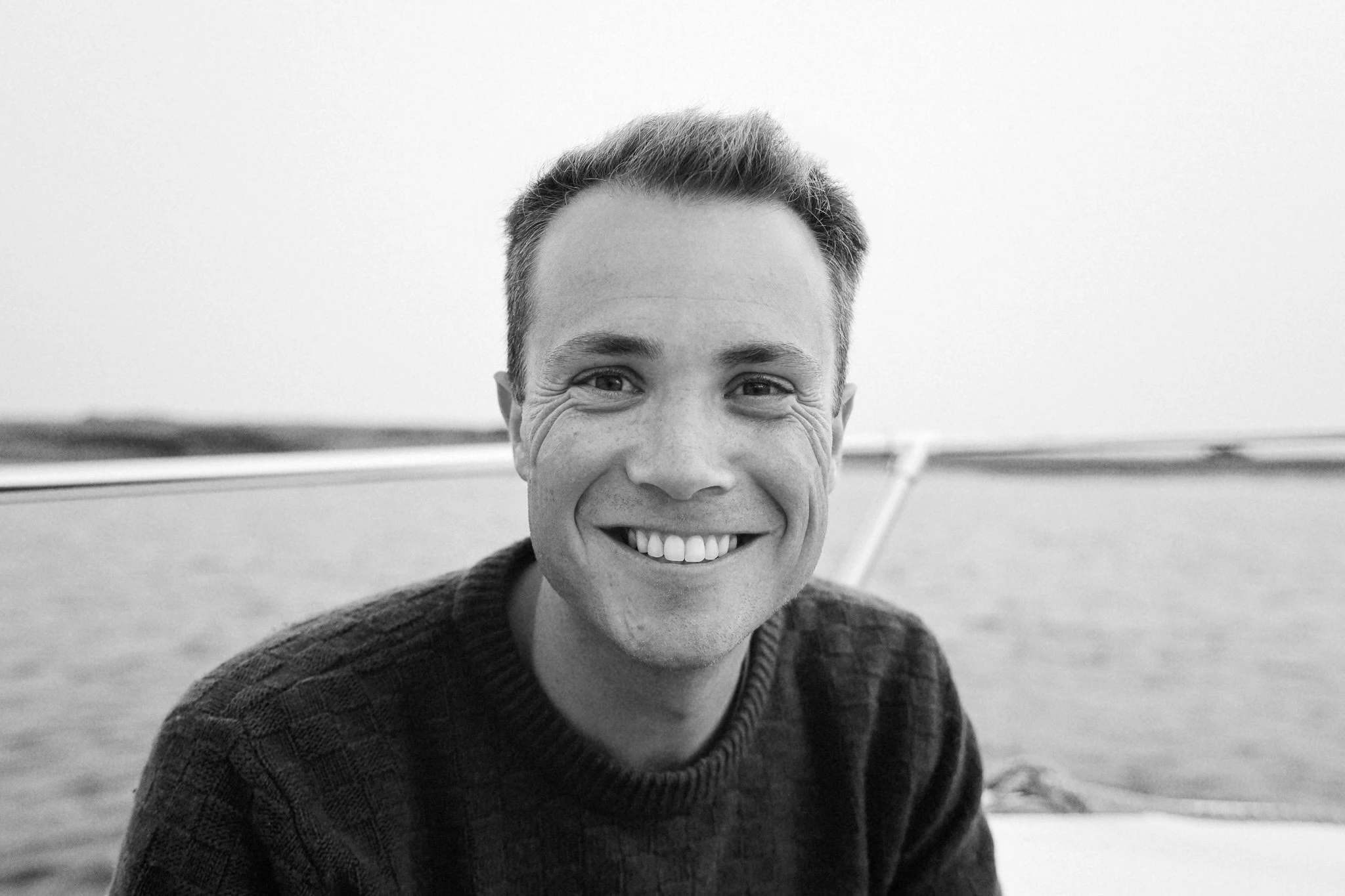 Tucker MacDonald, developer of Tide Guide
