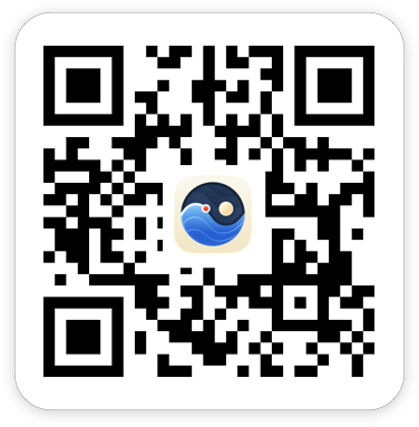 QR code for Tide Guide in the App Store